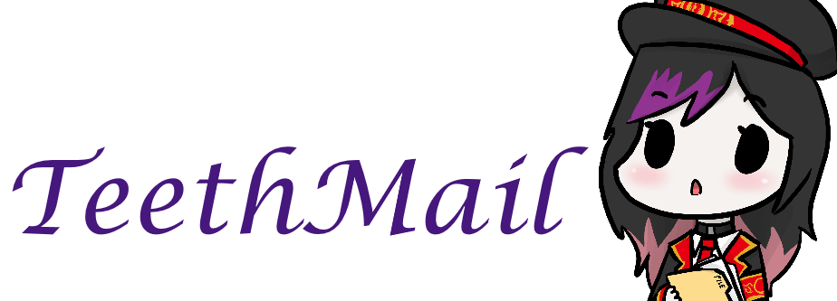 Teeth Mail Logo